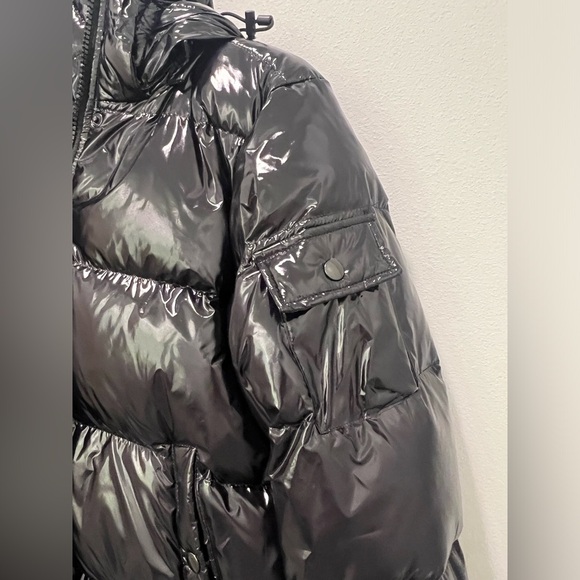 AQUA Puffer Jacket - Picture 9 of 16